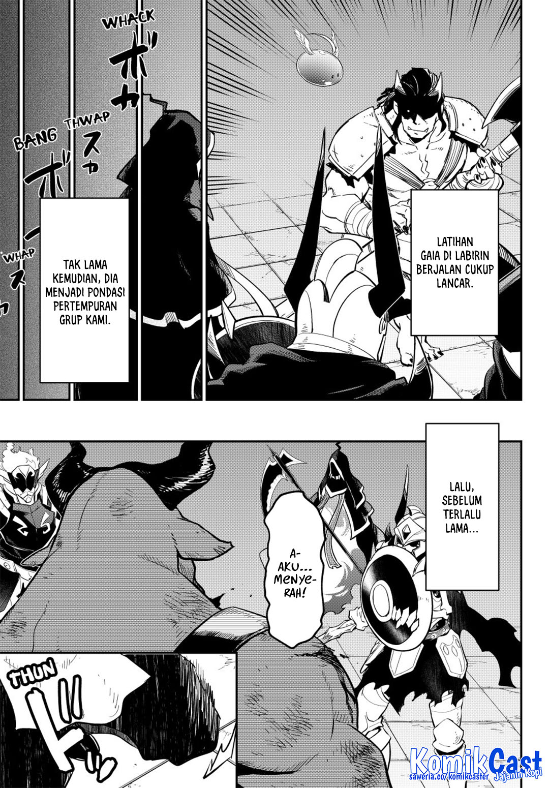 Tensei Shitara Slime Datta Ken Chapter 132 - halaman 14