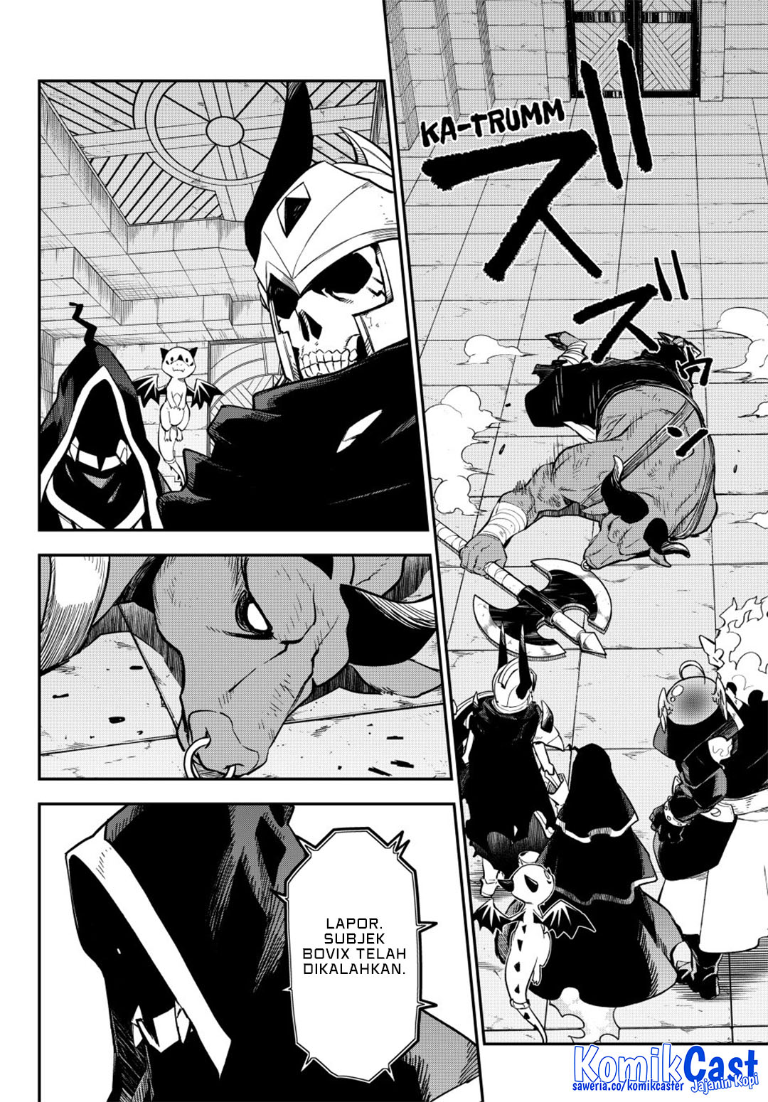 Tensei Shitara Slime Datta Ken Chapter 132 - halaman 15