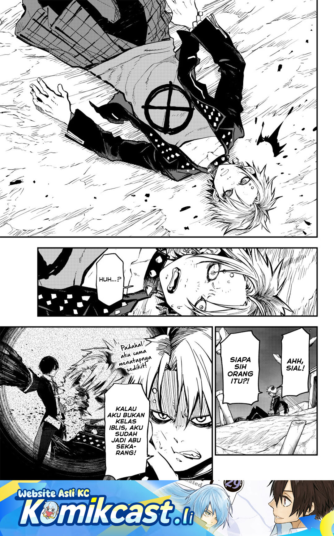 Tensei Shitara Slime Datta Ken Chapter 133 - halaman 2