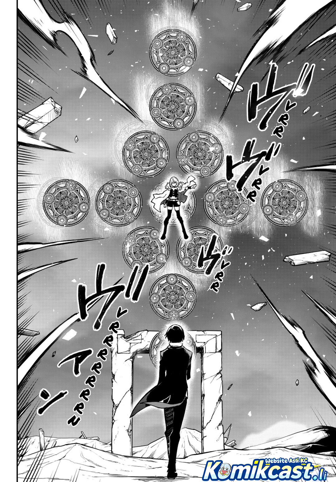 Tensei Shitara Slime Datta Ken Chapter 133 - halaman 6