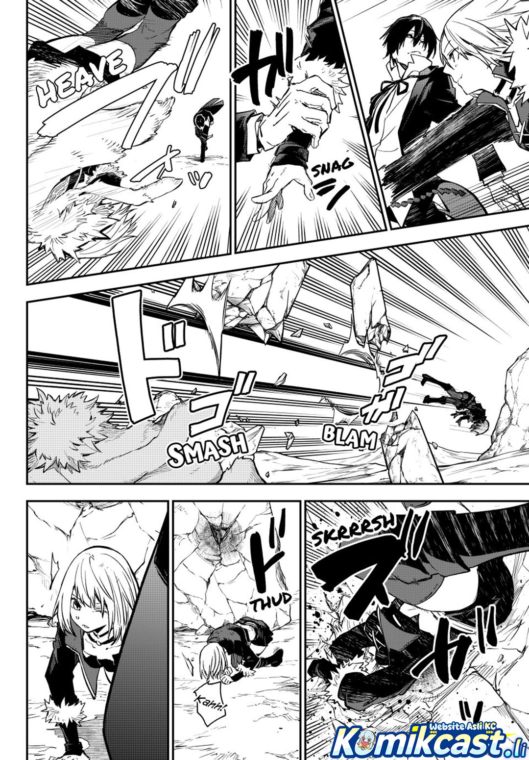 Tensei Shitara Slime Datta Ken Chapter 133 - halaman 10