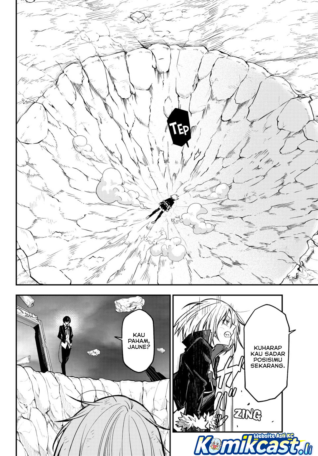 Tensei Shitara Slime Datta Ken Chapter 133 - halaman 12