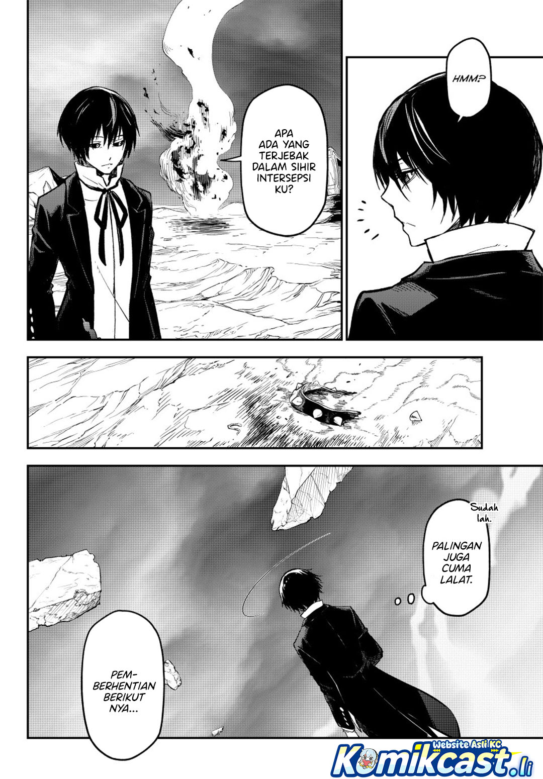 Tensei Shitara Slime Datta Ken Chapter 133 - halaman 18