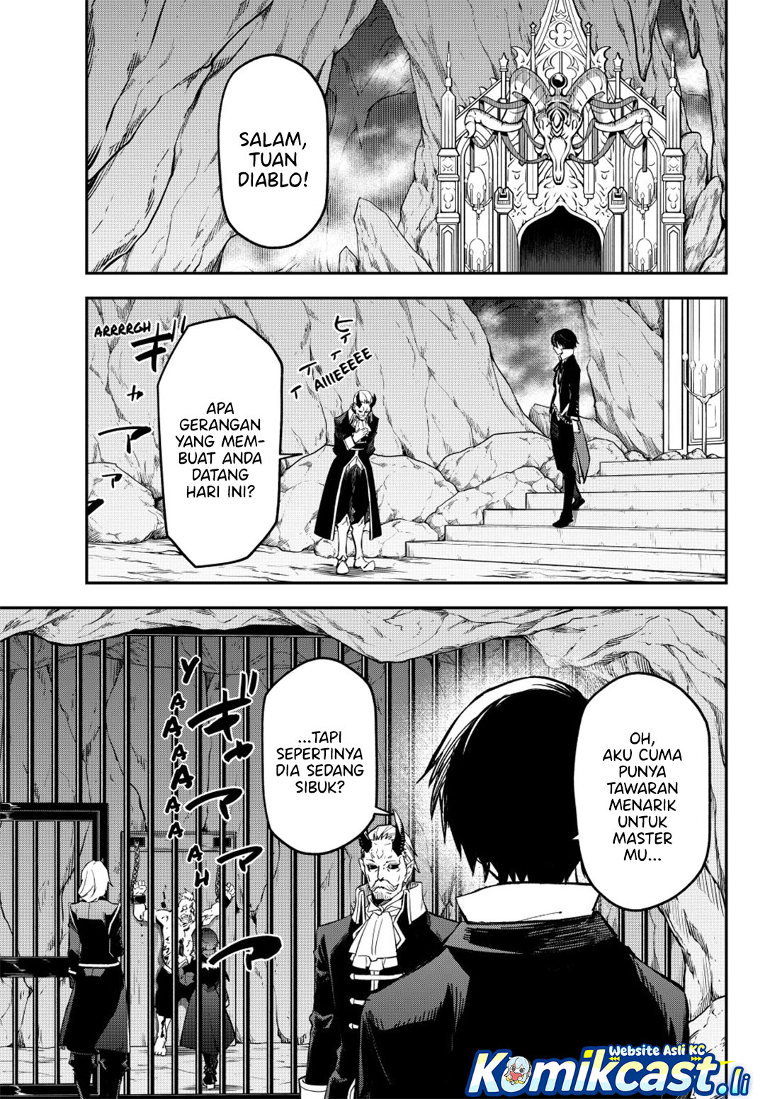 Tensei Shitara Slime Datta Ken Chapter 133 - halaman 19