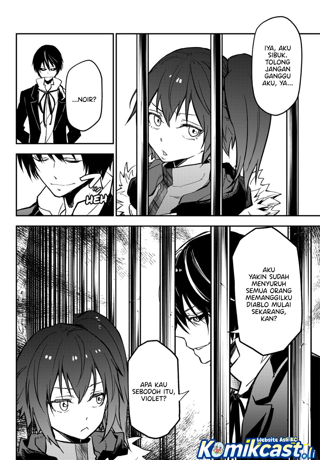 Tensei Shitara Slime Datta Ken Chapter 133 - halaman 20