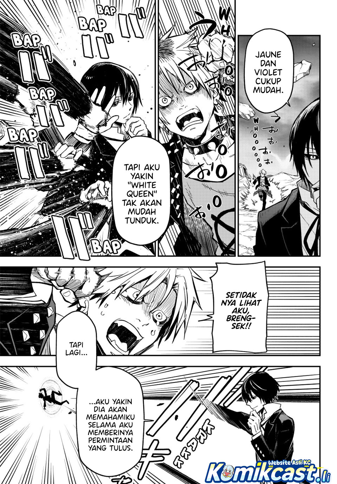 Tensei Shitara Slime Datta Ken Chapter 133 - halaman 25