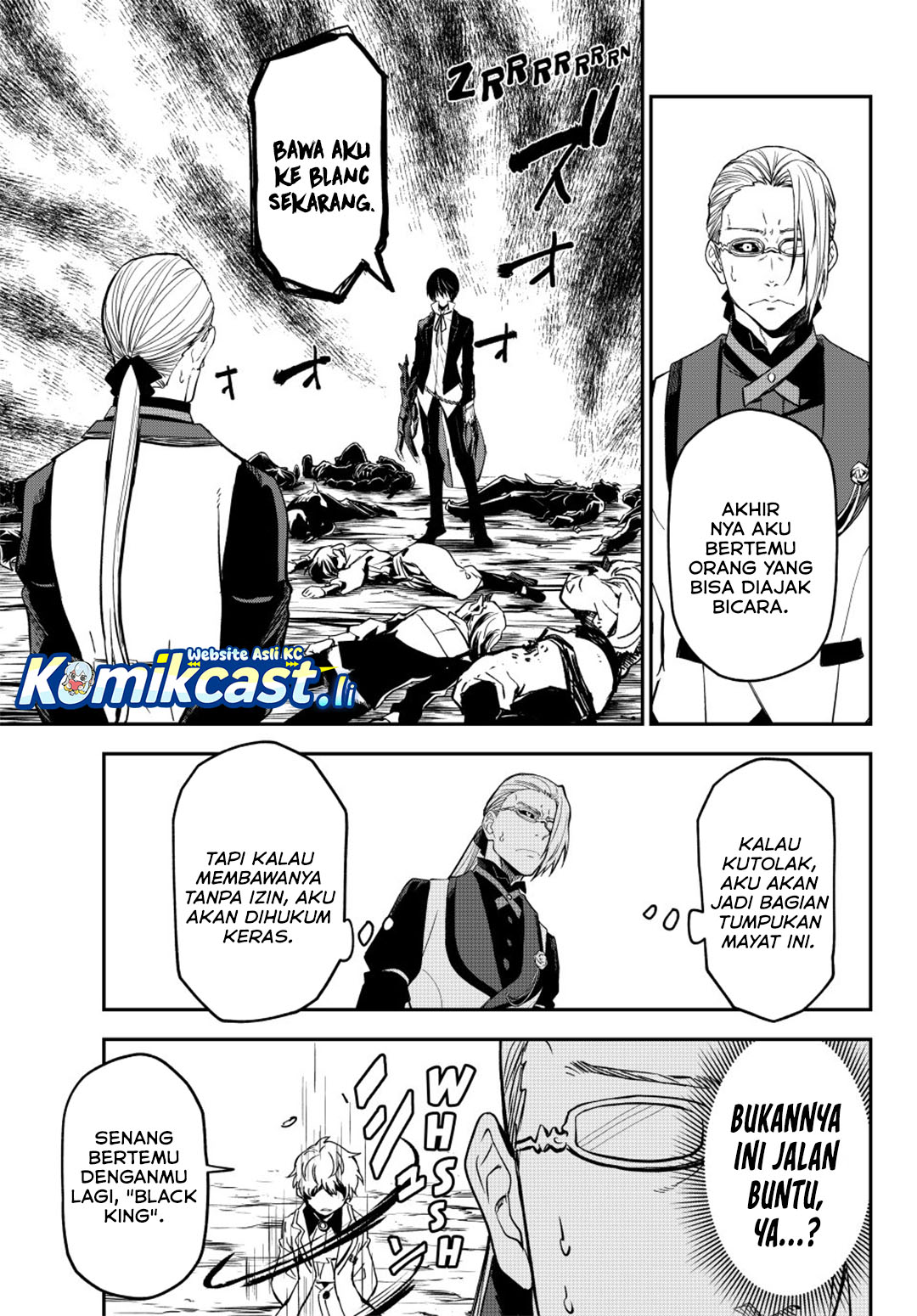 Tensei Shitara Slime Datta Ken Chapter 133 - halaman 27