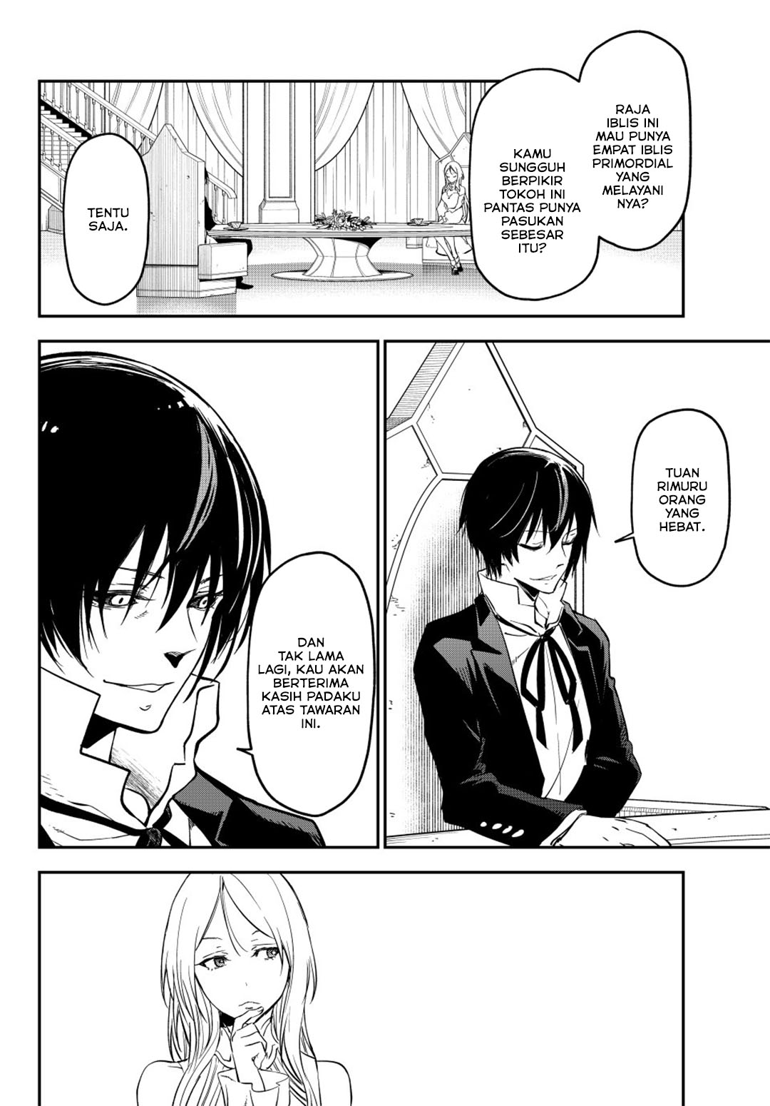 Tensei Shitara Slime Datta Ken Chapter 133 - halaman 32