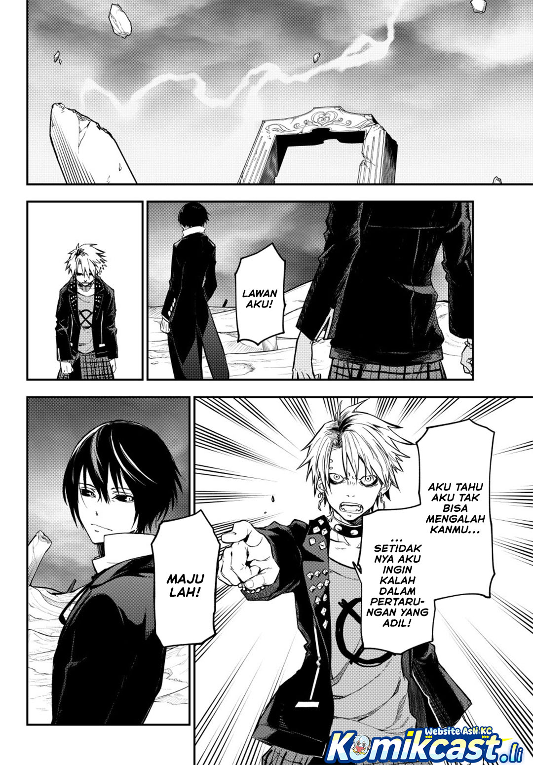 Tensei Shitara Slime Datta Ken Chapter 133 - halaman 34