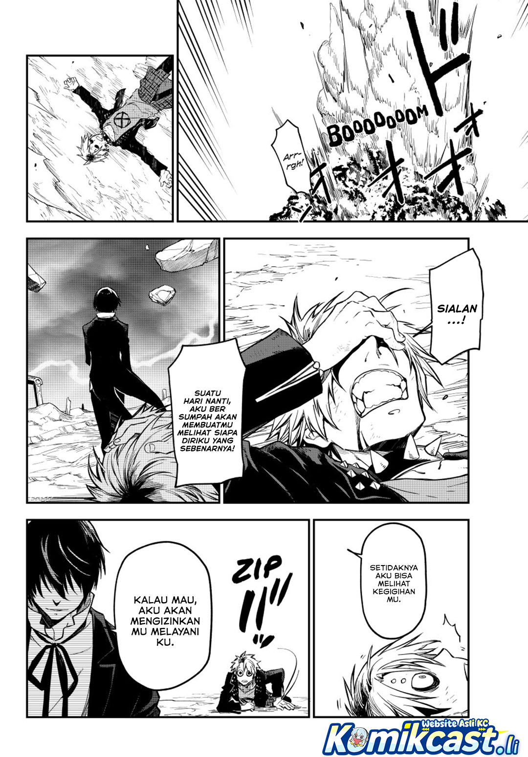 Tensei Shitara Slime Datta Ken Chapter 133 - halaman 36