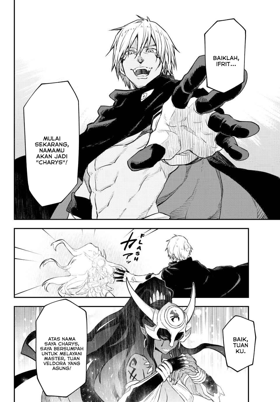 Tensei Shitara Slime Datta Ken Chapter 134 - halaman 39