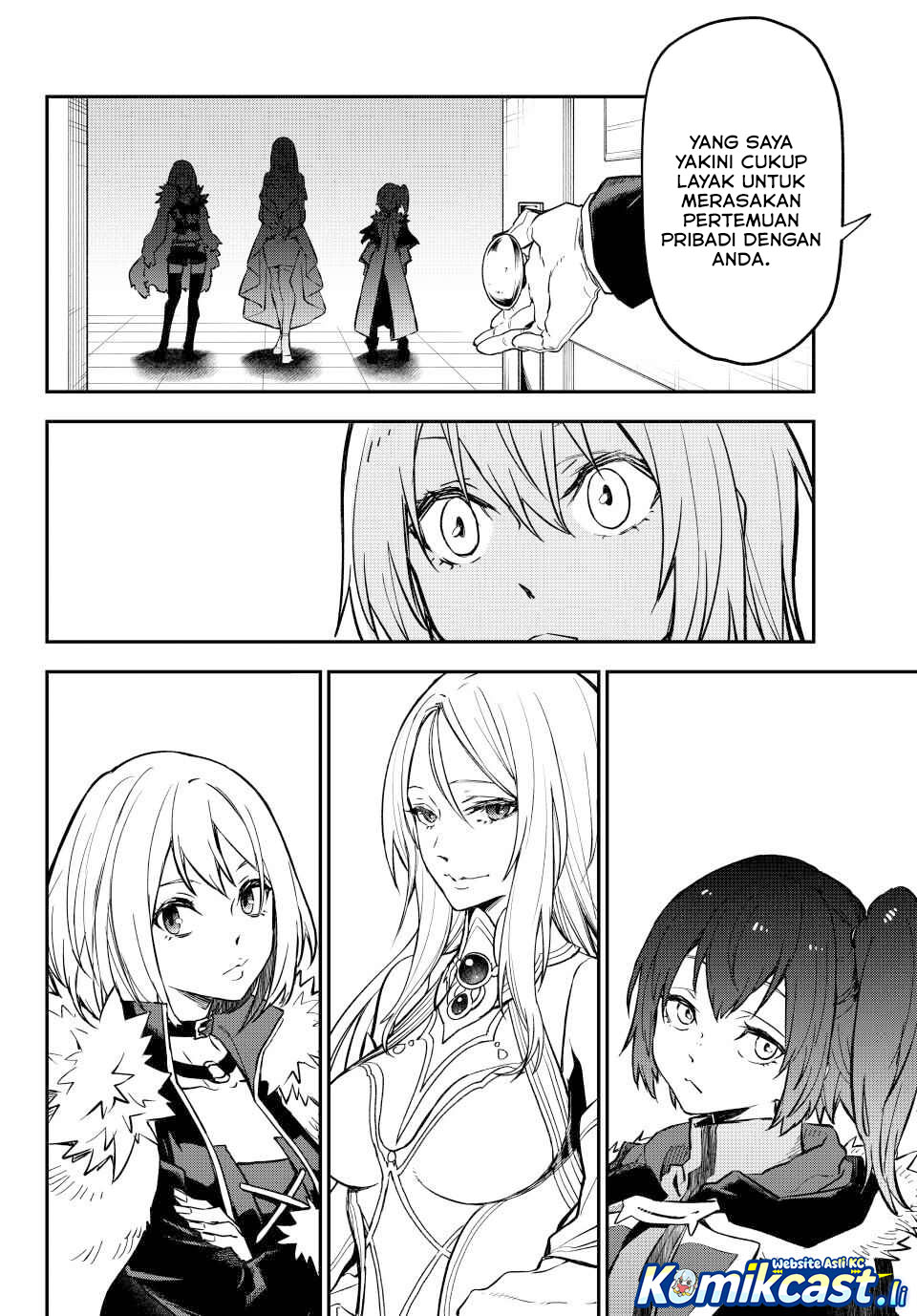 Tensei Shitara Slime Datta Ken Chapter 134 - halaman 45