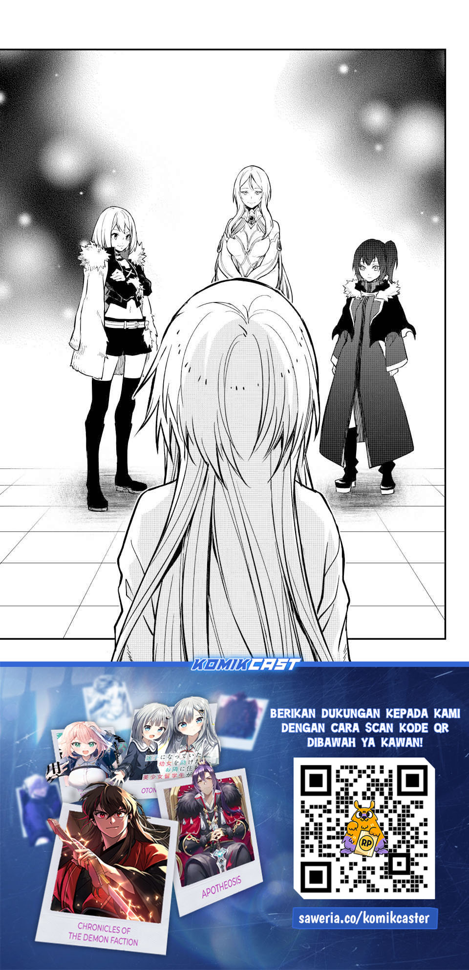 Tensei Shitara Slime Datta Ken Chapter 134 - halaman 46
