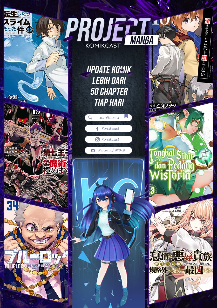Tensei Shitara Slime Datta Ken Chapter 134 - halaman 47