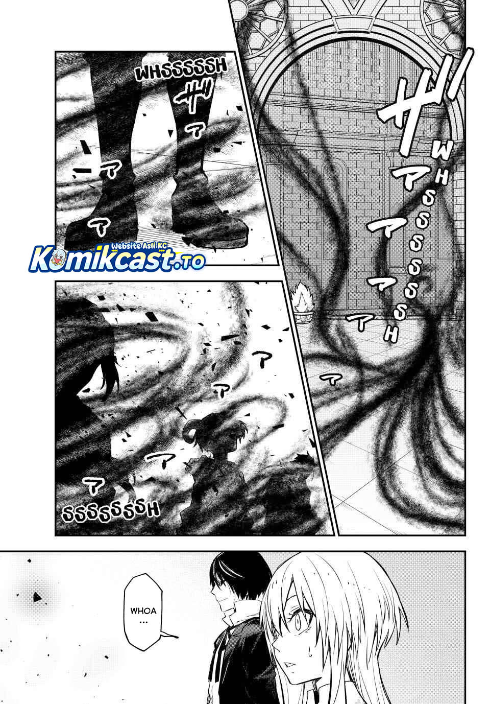 Tensei Shitara Slime Datta Ken Chapter 135 - halaman 13