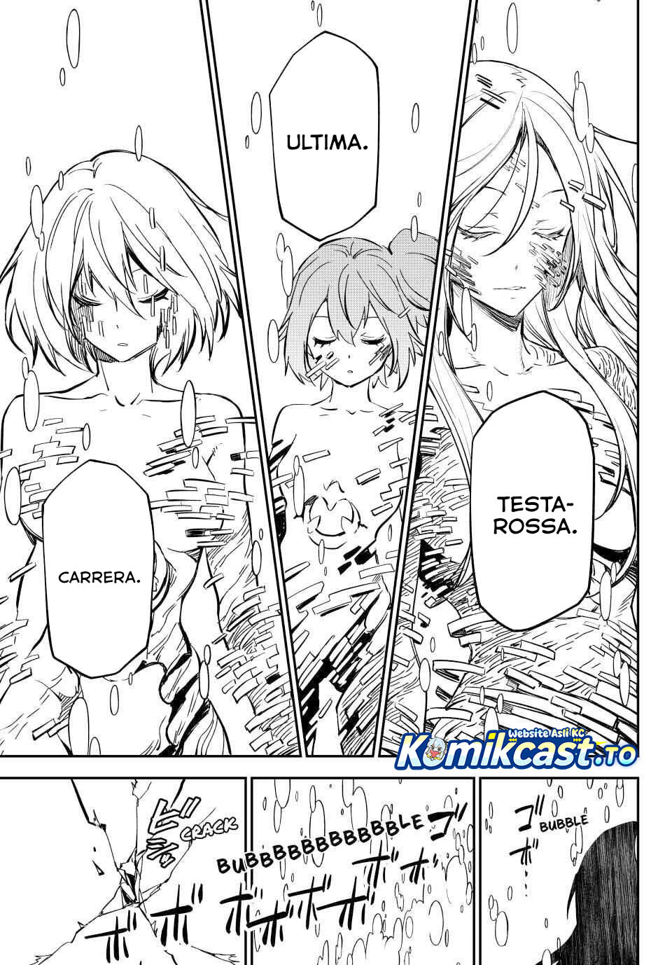 Tensei Shitara Slime Datta Ken Chapter 135 - halaman 26