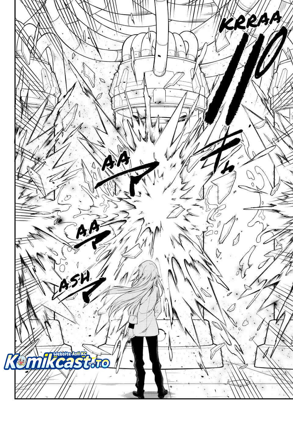 Tensei Shitara Slime Datta Ken Chapter 135 - halaman 27