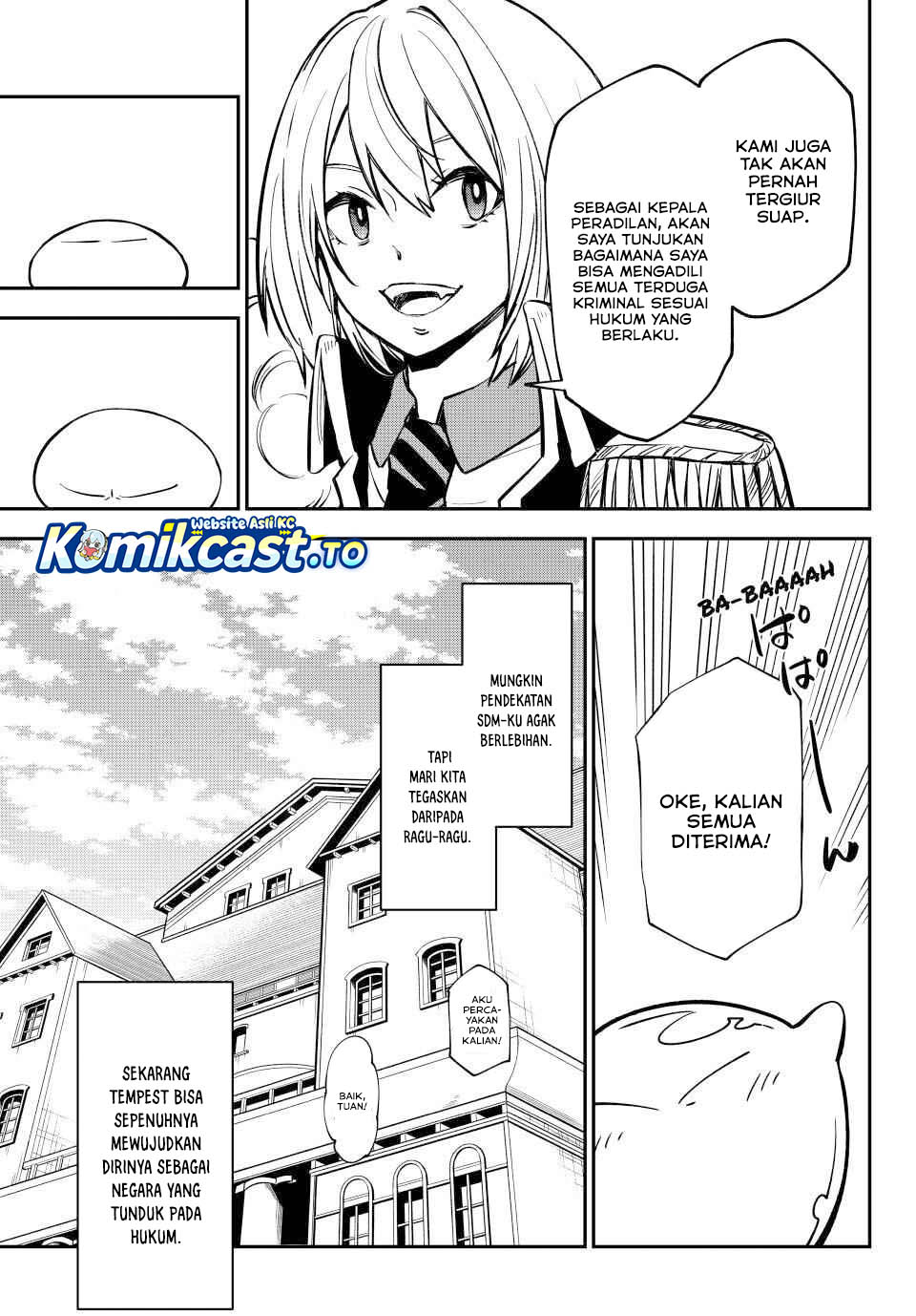 Tensei Shitara Slime Datta Ken Chapter 135 - halaman 42