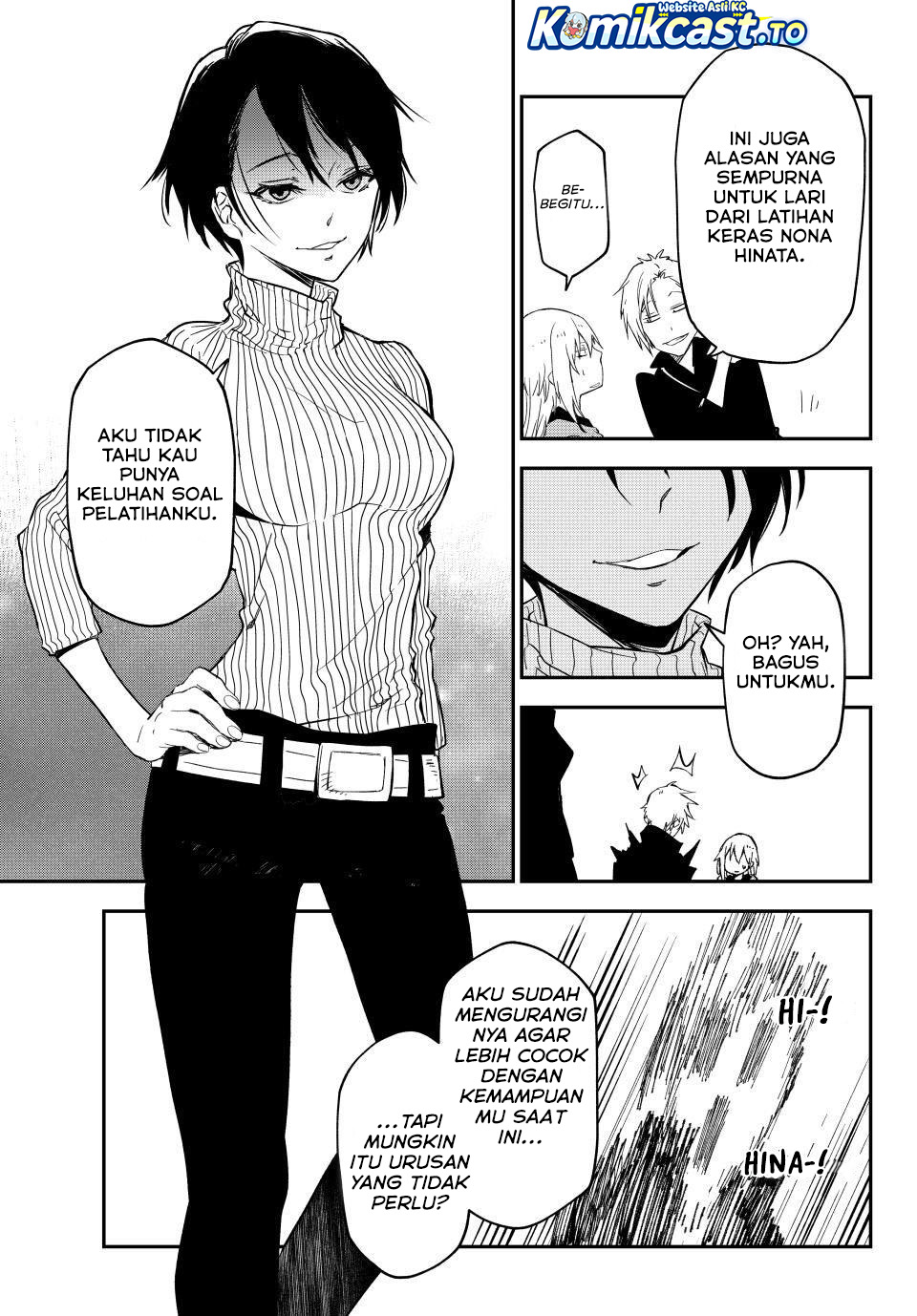 Tensei Shitara Slime Datta Ken Chapter 136 - halaman 10