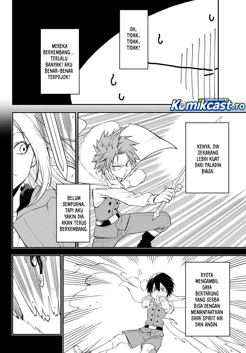 Tensei Shitara Slime Datta Ken Chapter 136 - halaman 13