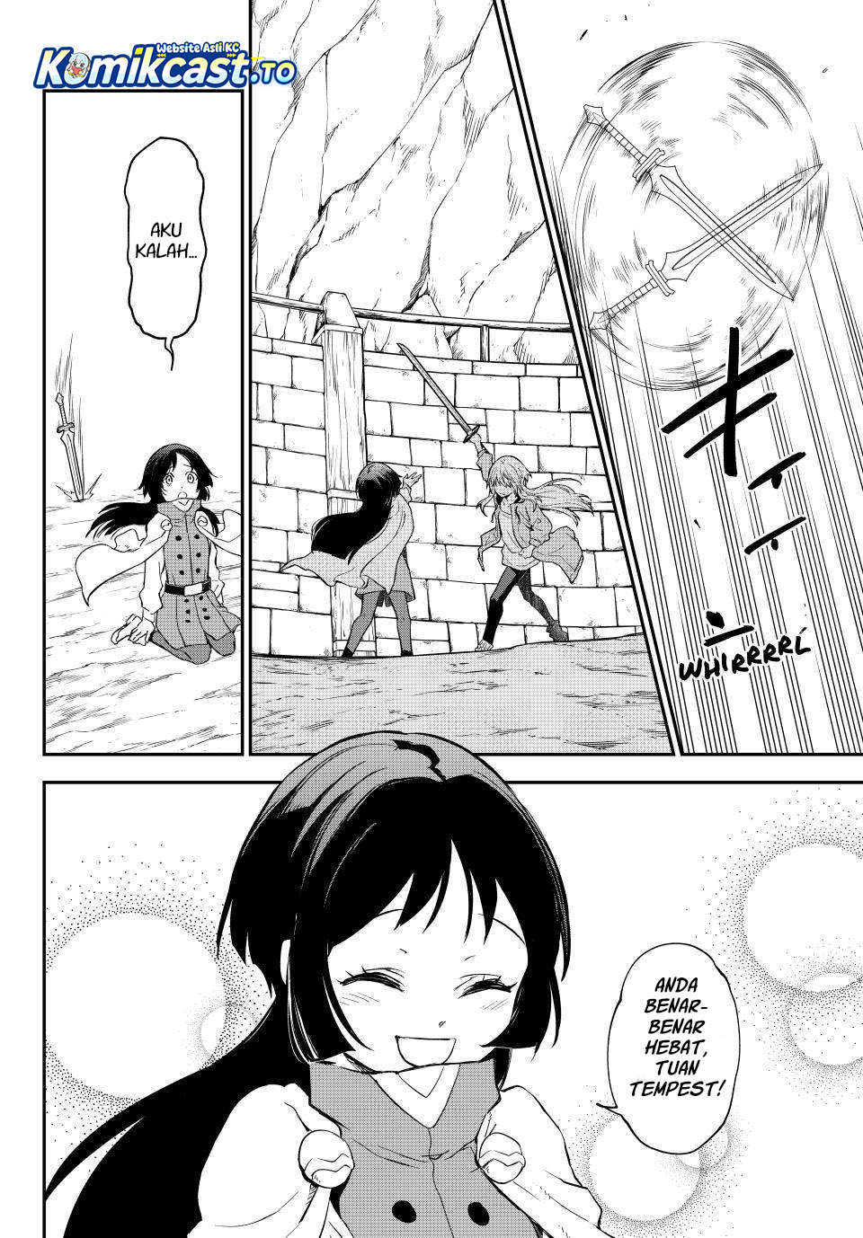 Tensei Shitara Slime Datta Ken Chapter 136 - halaman 17
