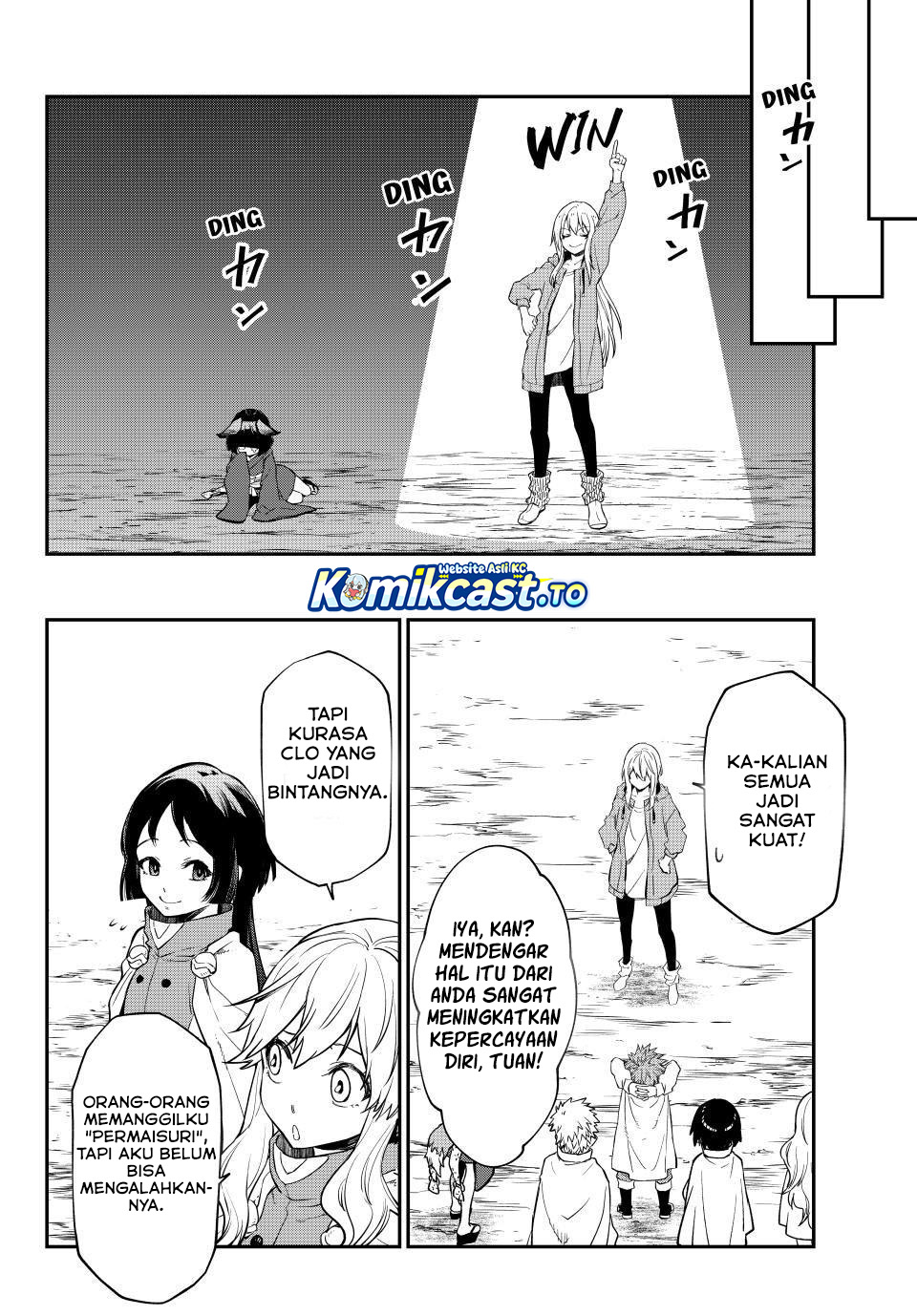 Tensei Shitara Slime Datta Ken Chapter 136 - halaman 23