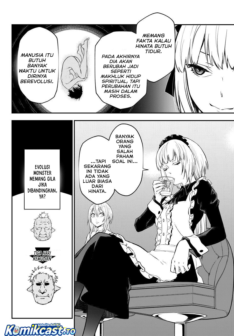 Tensei Shitara Slime Datta Ken Chapter 136 - halaman 39