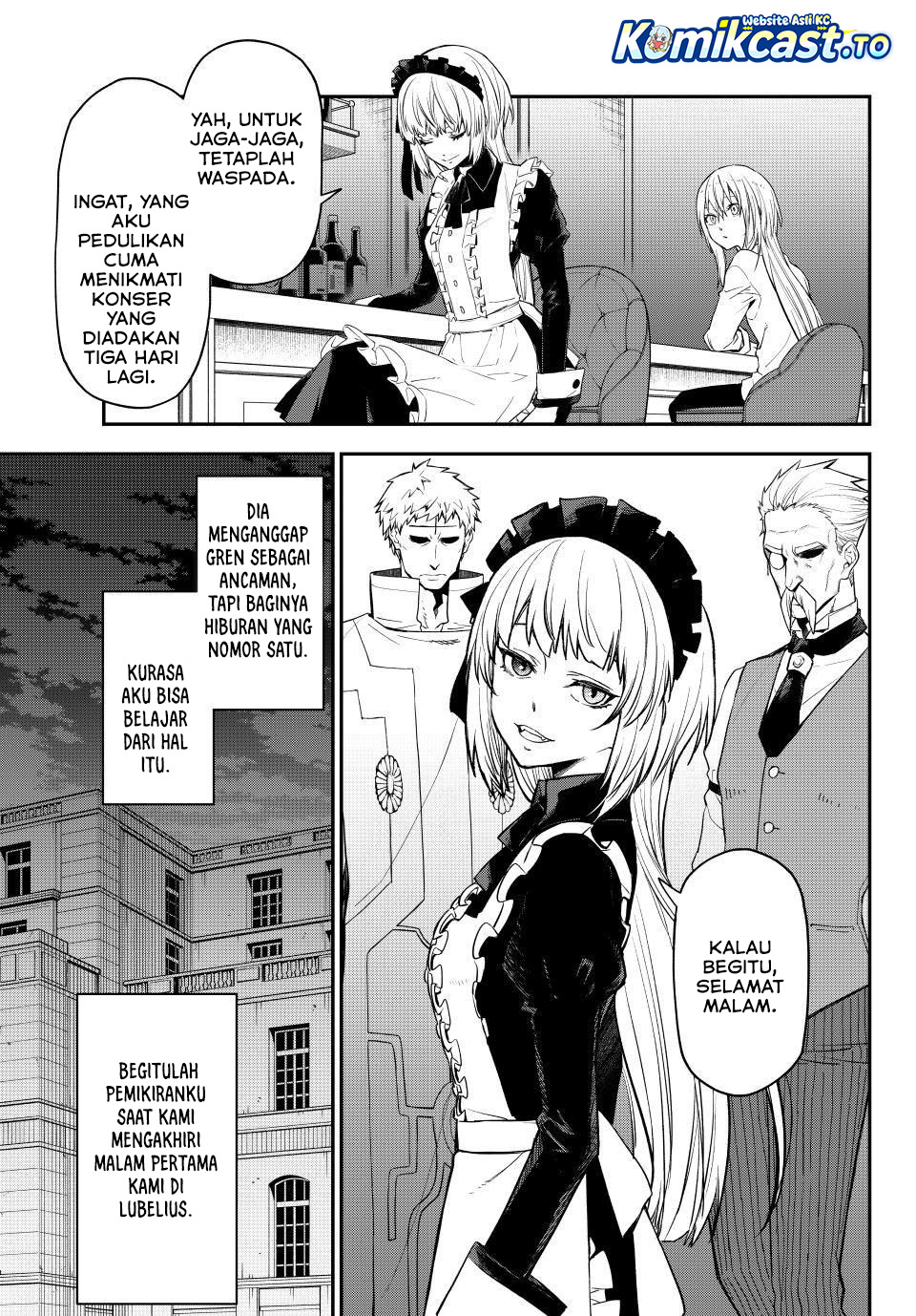 Tensei Shitara Slime Datta Ken Chapter 136 - halaman 51
