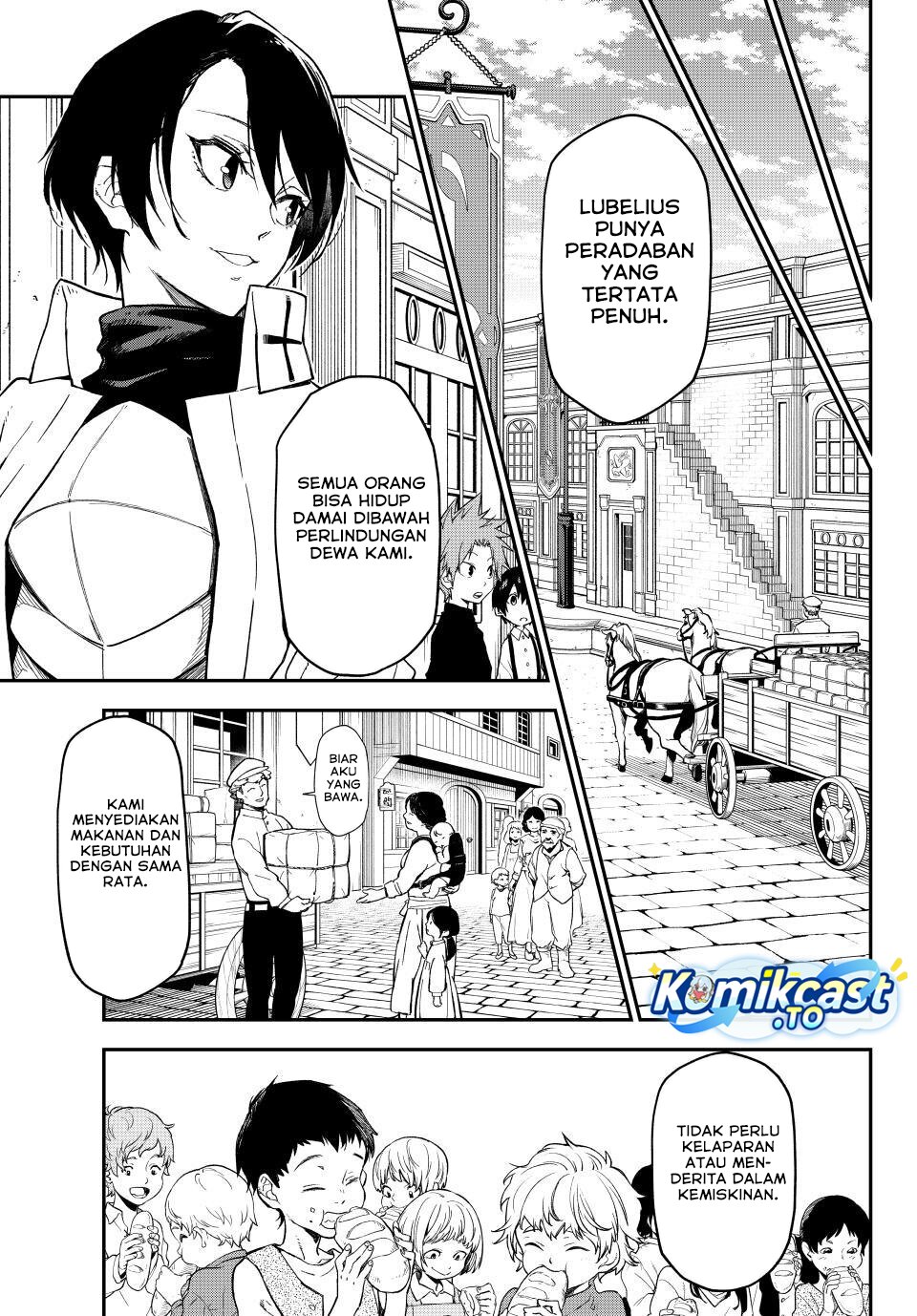 Tensei Shitara Slime Datta Ken Chapter 137 - halaman 4