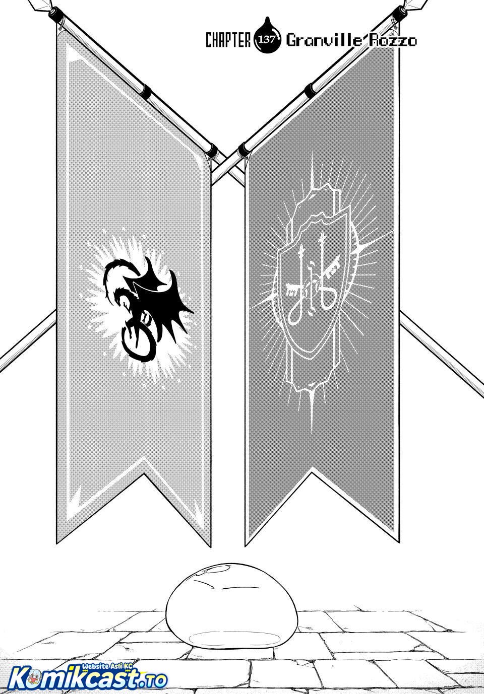 Tensei Shitara Slime Datta Ken Chapter 137 - halaman 11