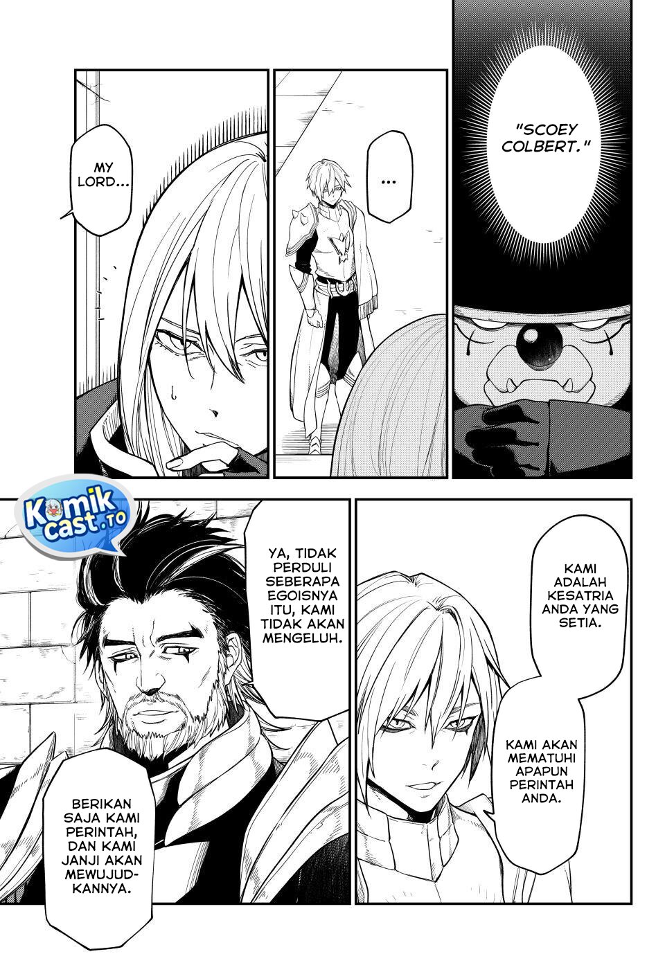 Tensei Shitara Slime Datta Ken Chapter 137 - halaman 16