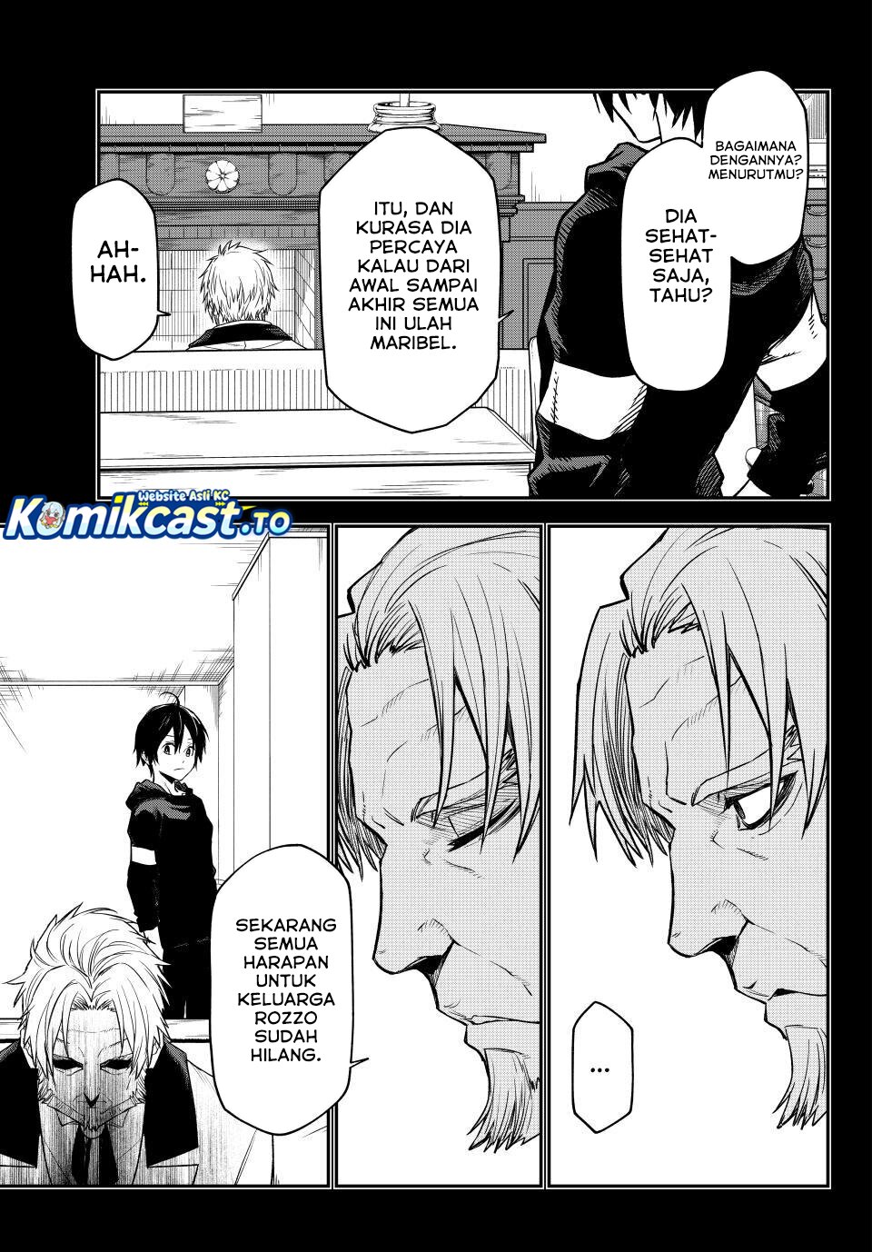 Tensei Shitara Slime Datta Ken Chapter 137 - halaman 24