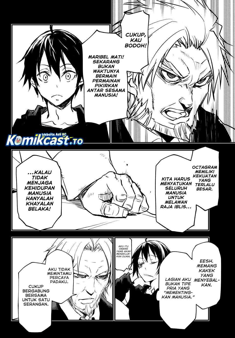 Tensei Shitara Slime Datta Ken Chapter 137 - halaman 29
