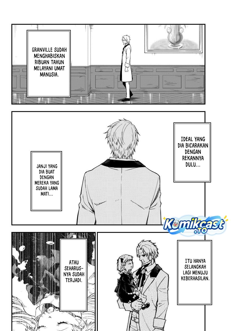 Tensei Shitara Slime Datta Ken Chapter 137 - halaman 33