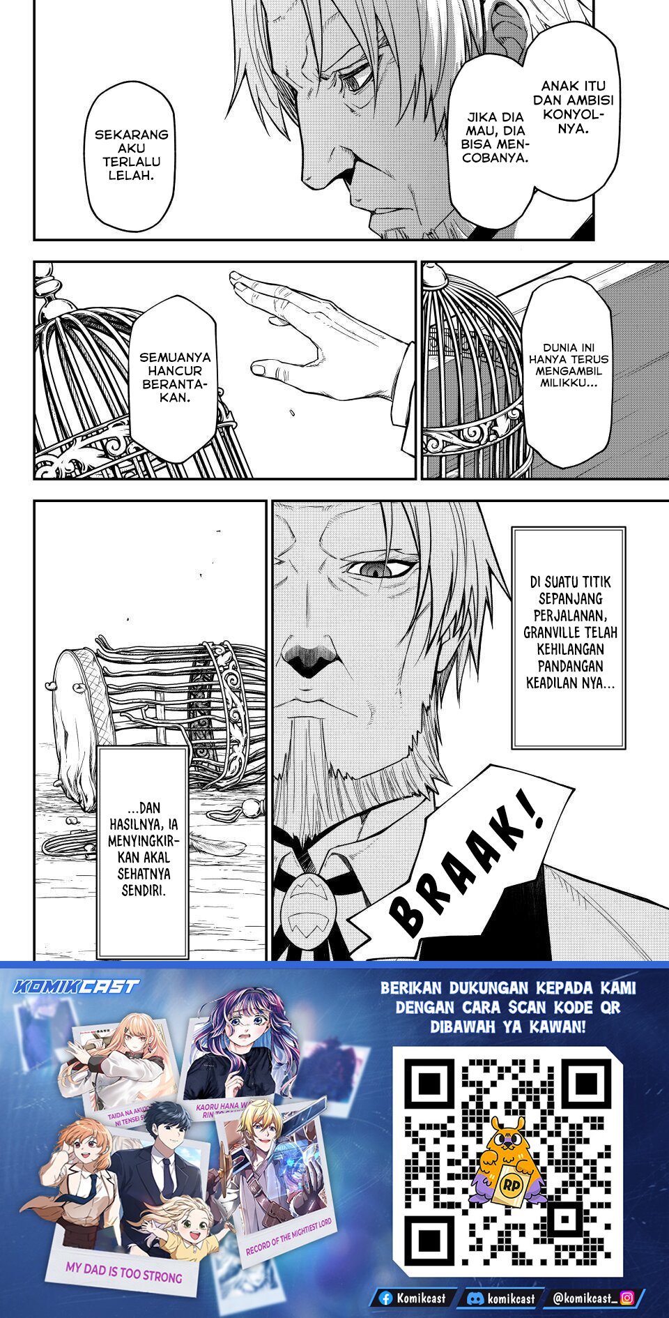 Tensei Shitara Slime Datta Ken Chapter 137 - halaman 35