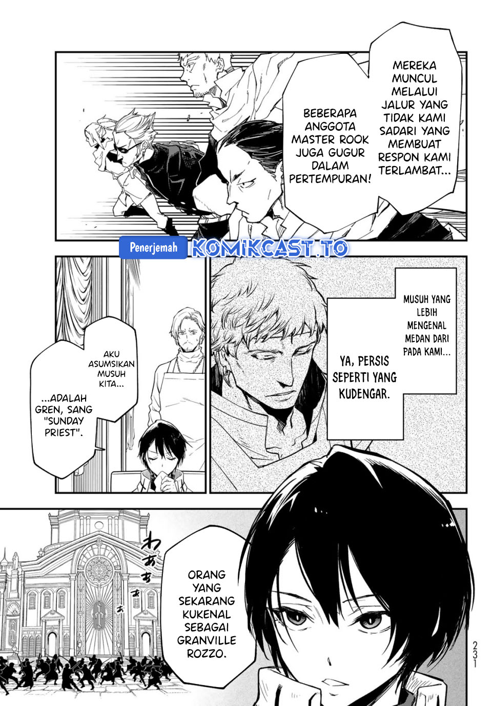 Tensei Shitara Slime Datta Ken Chapter 138 - halaman 18