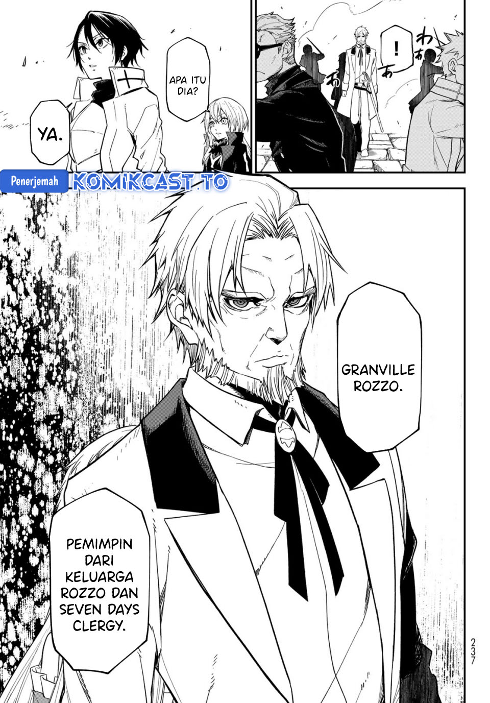 Tensei Shitara Slime Datta Ken Chapter 138 - halaman 24