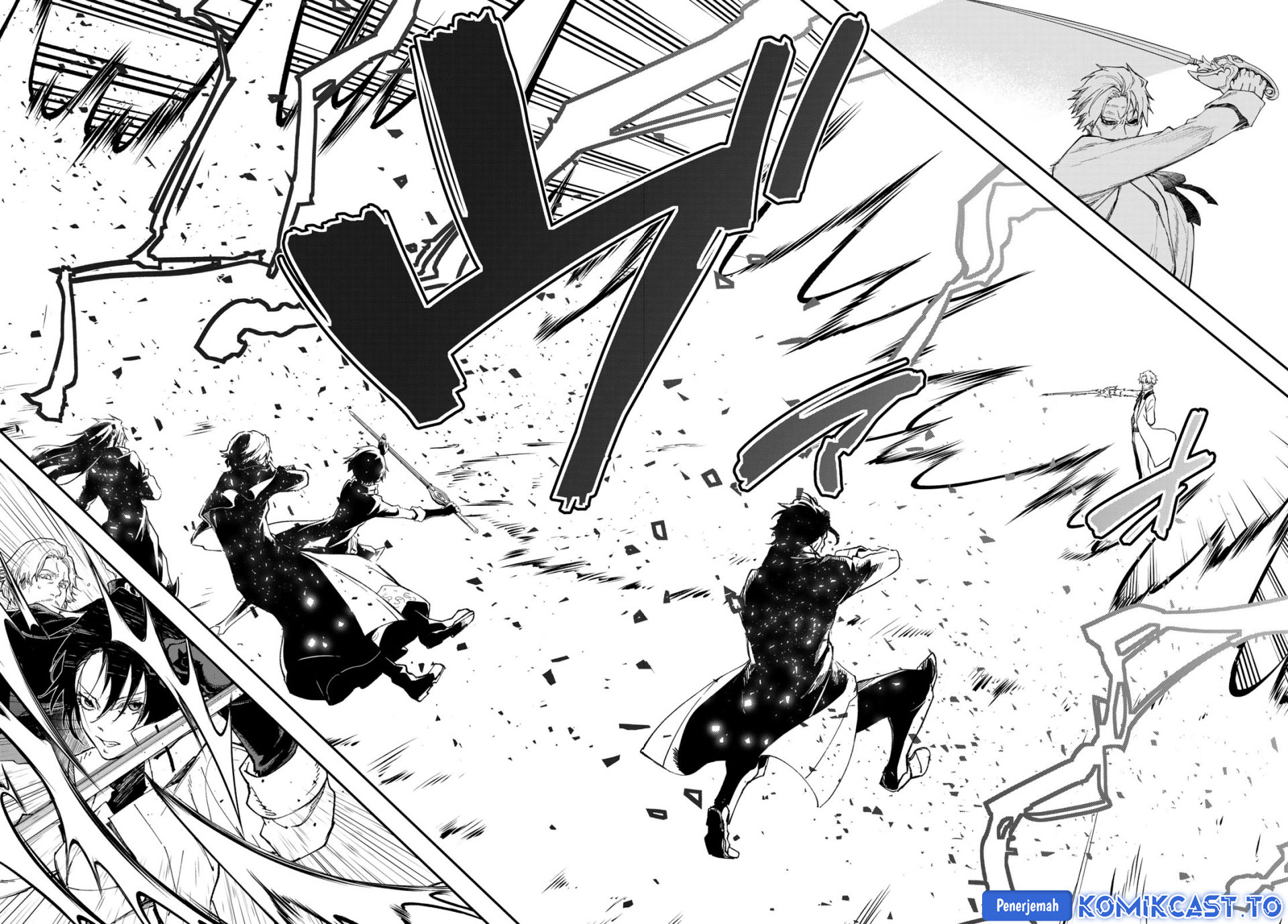 Tensei Shitara Slime Datta Ken Chapter 138 - halaman 29
