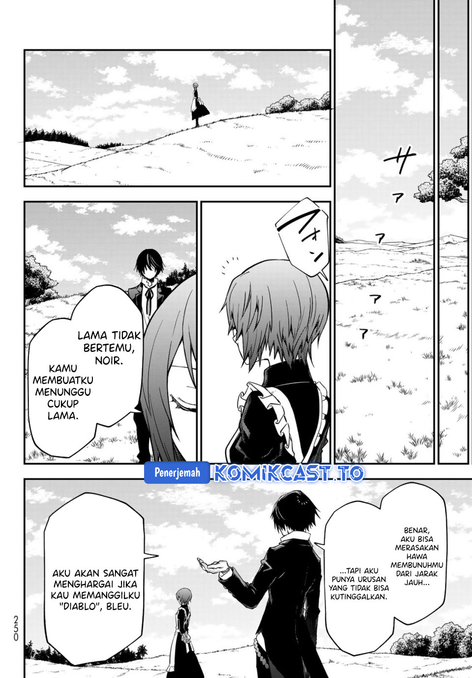 Tensei Shitara Slime Datta Ken Chapter 138 - halaman 36