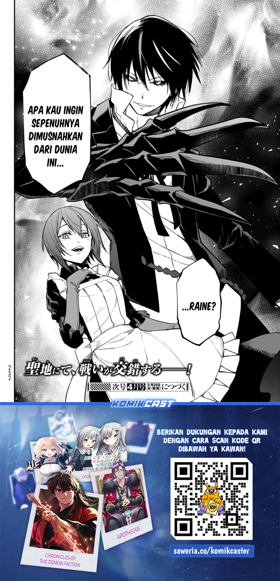 Tensei Shitara Slime Datta Ken Chapter 138 - halaman 38