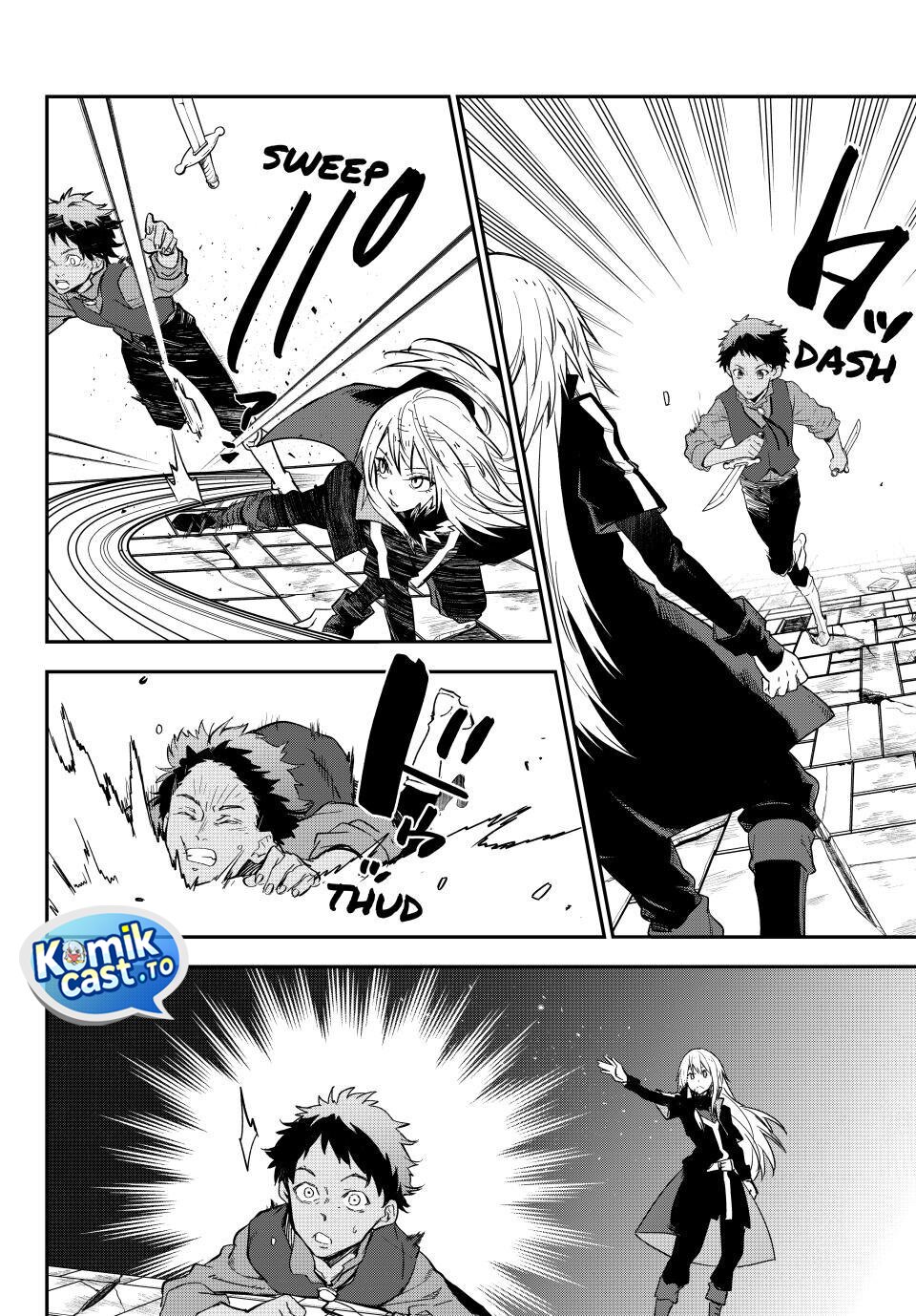 Tensei Shitara Slime Datta Ken Chapter 139 - halaman 5