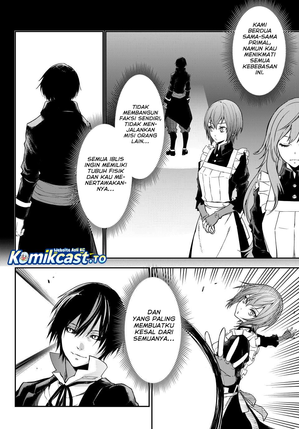 Tensei Shitara Slime Datta Ken Chapter 139 - halaman 9
