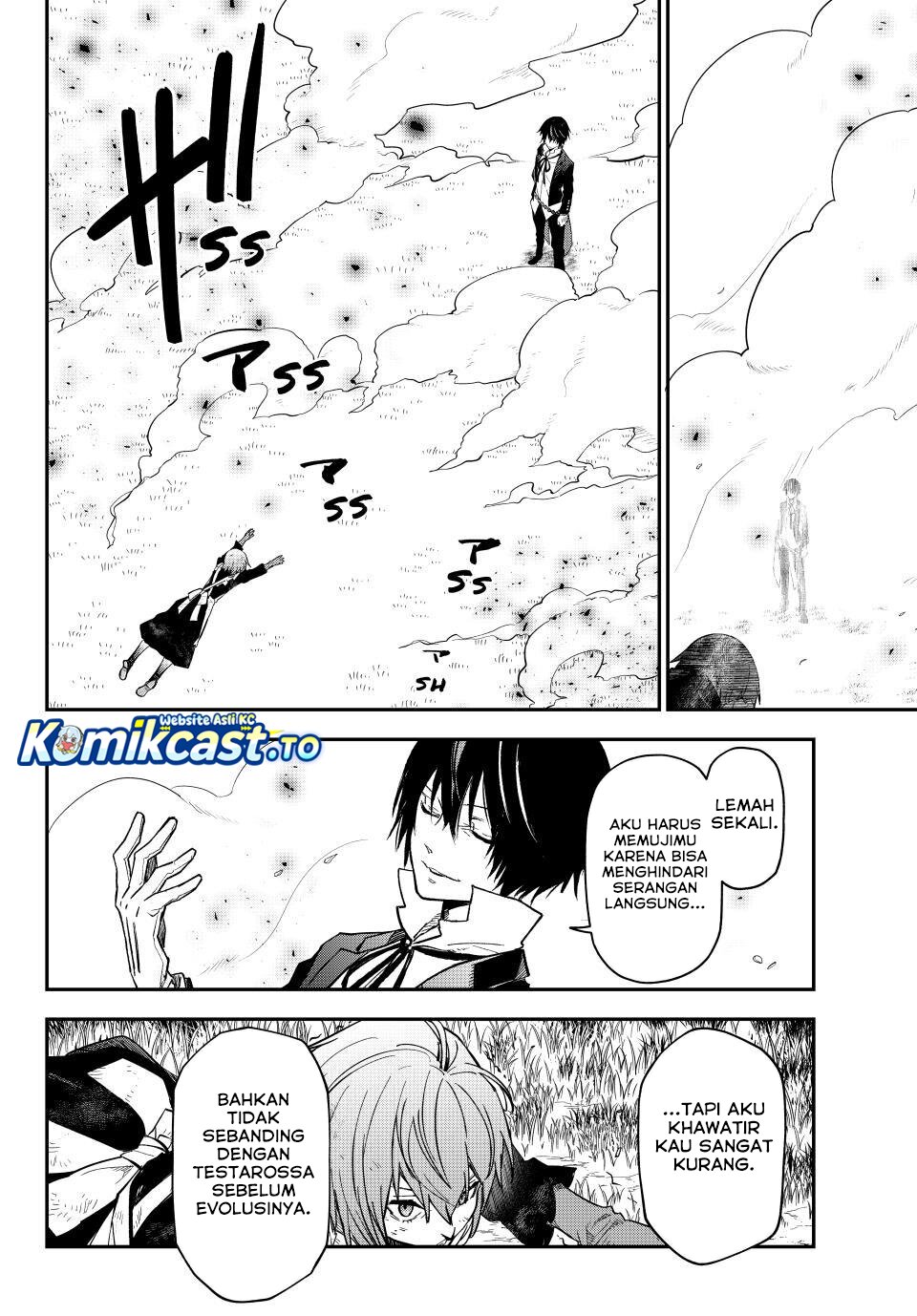 Tensei Shitara Slime Datta Ken Chapter 139 - halaman 15