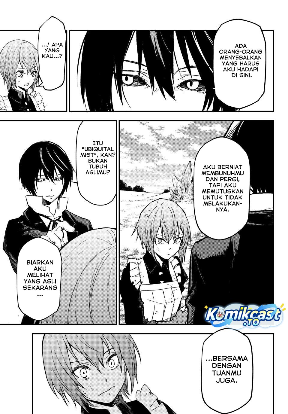 Tensei Shitara Slime Datta Ken Chapter 139 - halaman 18