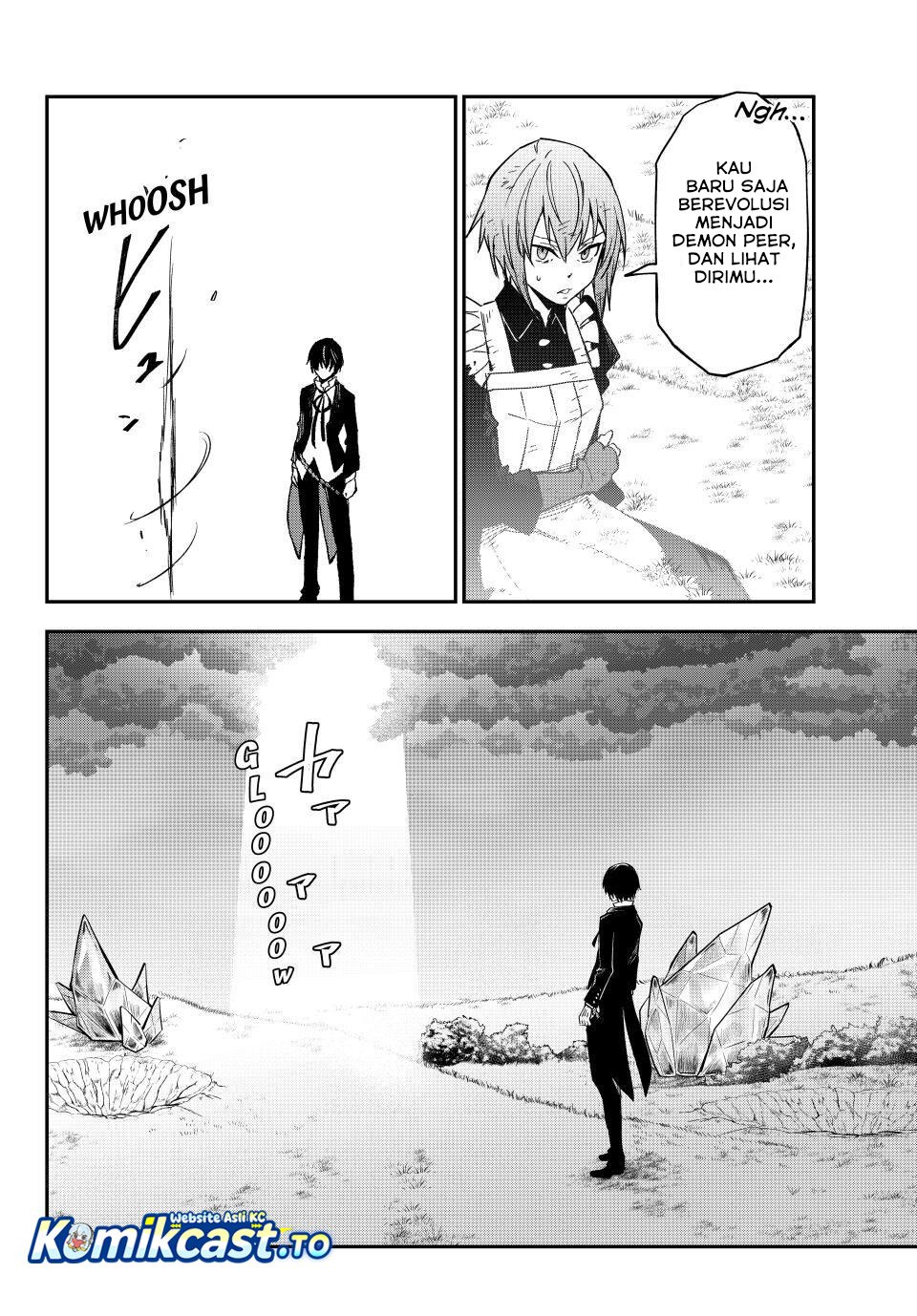 Tensei Shitara Slime Datta Ken Chapter 139 - halaman 19
