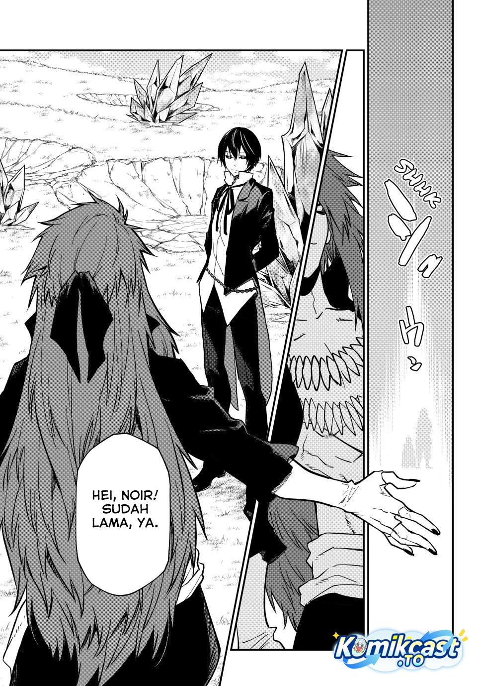 Tensei Shitara Slime Datta Ken Chapter 139 - halaman 20