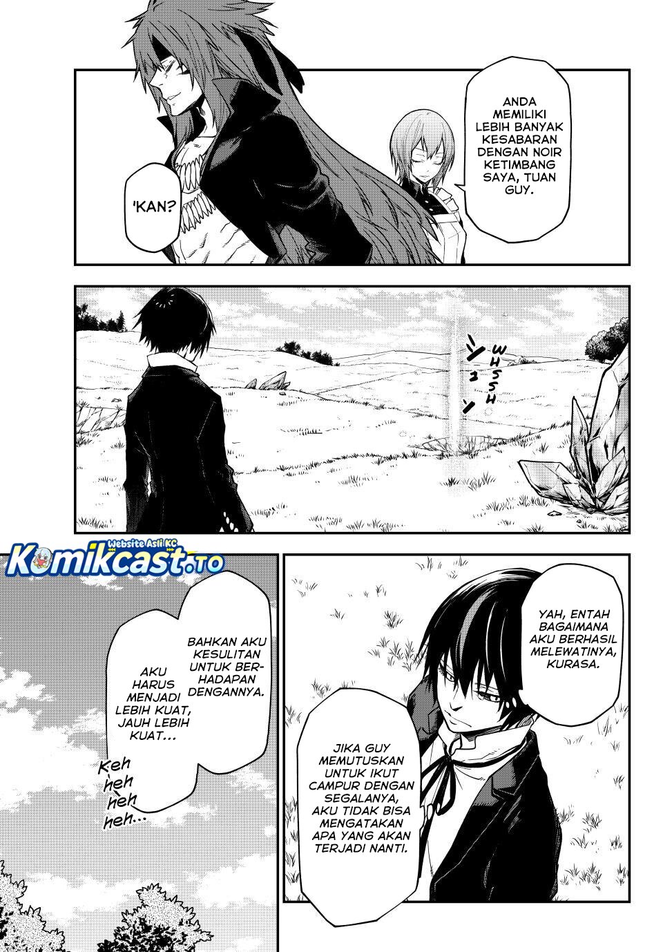 Tensei Shitara Slime Datta Ken Chapter 139 - halaman 38