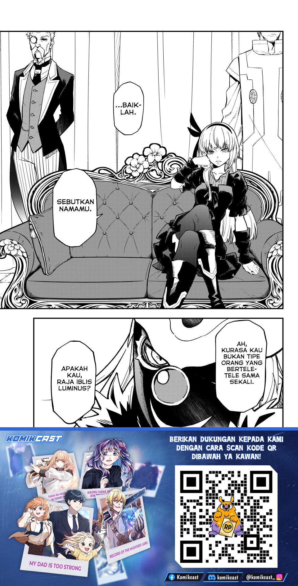Tensei Shitara Slime Datta Ken Chapter 139 - halaman 42