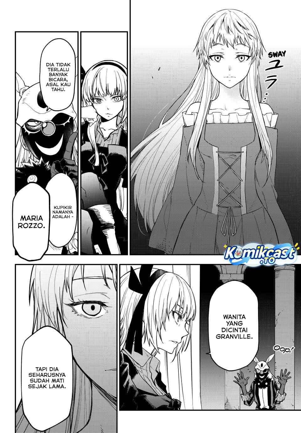 Tensei Shitara Slime Datta Ken Chapter 140 - halaman 3