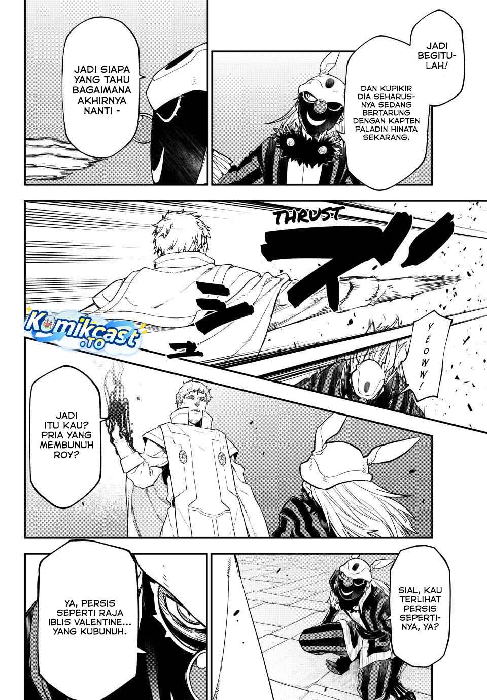 Tensei Shitara Slime Datta Ken Chapter 140 - halaman 5